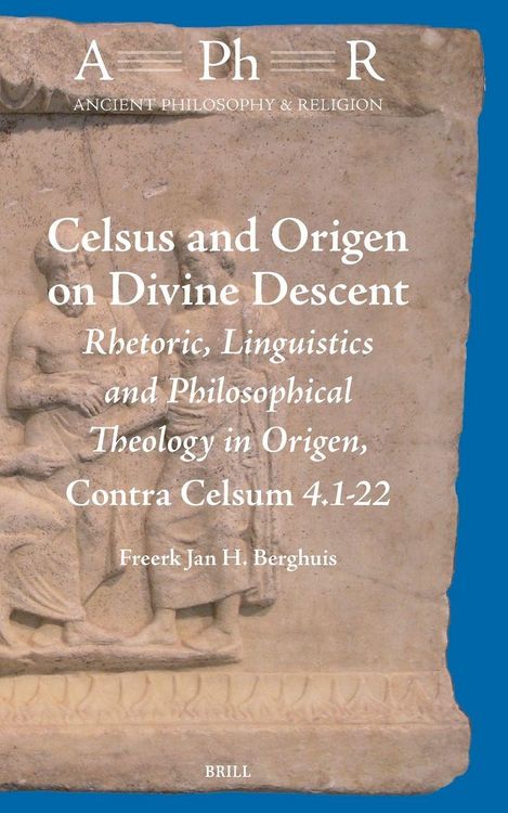 Produktbild: Celsus and Origen on Divine Descent