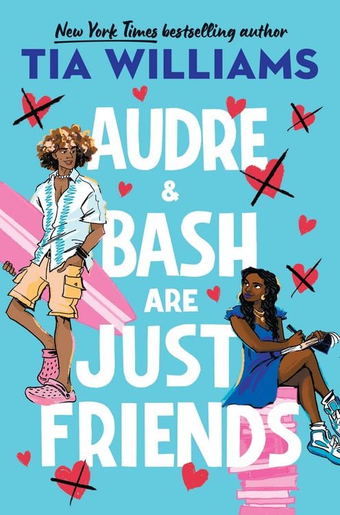 Produktbild: Audre & Bash Are Just Friends