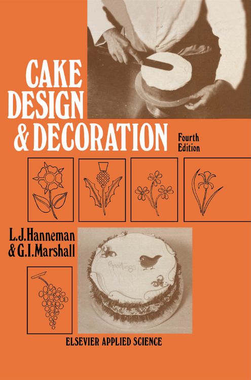 Produktbild: Cake Design and Decoration