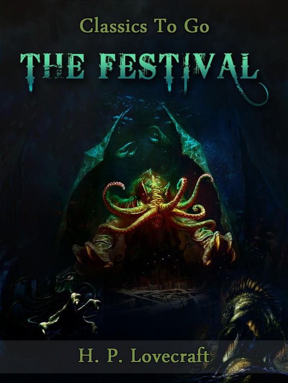 Produktbild: The Festival