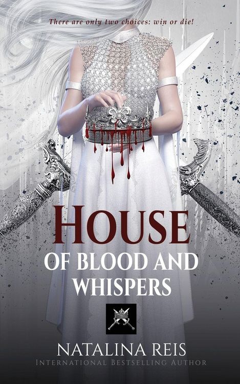 Produktbild: House of Blood and Whispers