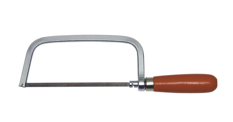 Produktbild: PEBARO 706 - S&auml;ge f&uuml;r Metall, Ausladung 50 mm