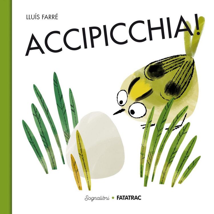 Produktbild: Accipicchia!