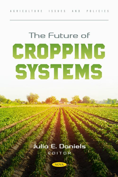 Produktbild: Future of Cropping Systems