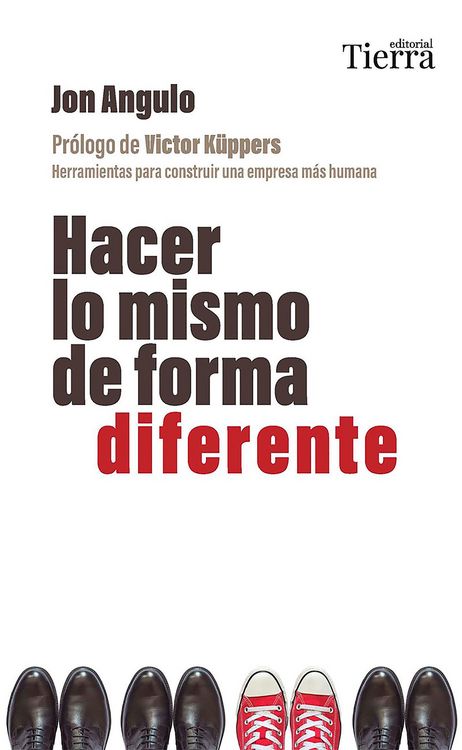 Produktbild: Hacer lo mismo de forma diferente
