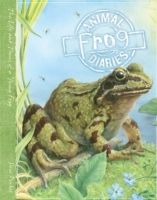 Produktbild: Parker, S: Animal Diaries: Frog