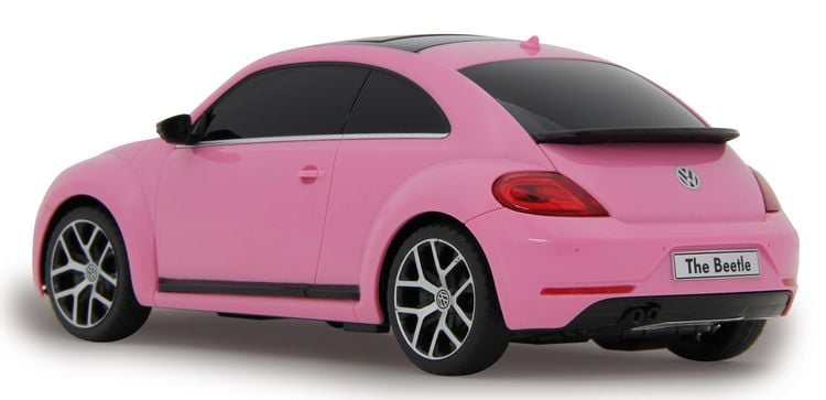Produktbild: Jamara VW Beetle 1:24 Pink 27MHz