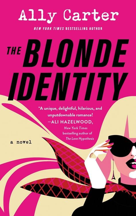 Produktbild: The Blonde Identity