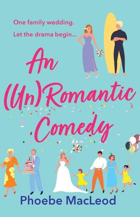 Produktbild: An (Un) Romantic Comedy