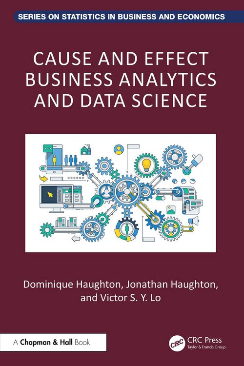 Produktbild: Cause and Effect Business Analytics and Data Science