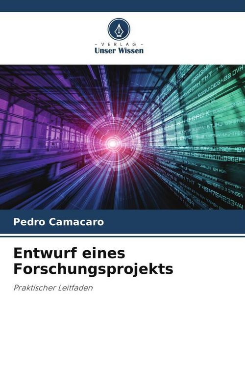 Produktbild: Entwurf eines Forschungsprojekts