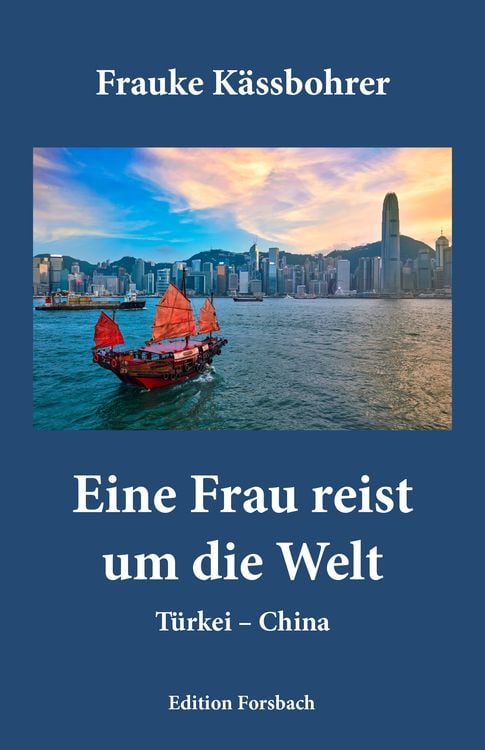 Produktbild: Eine Frau reist um die Welt