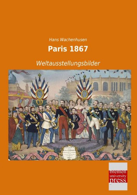 Produktbild: Paris 1867