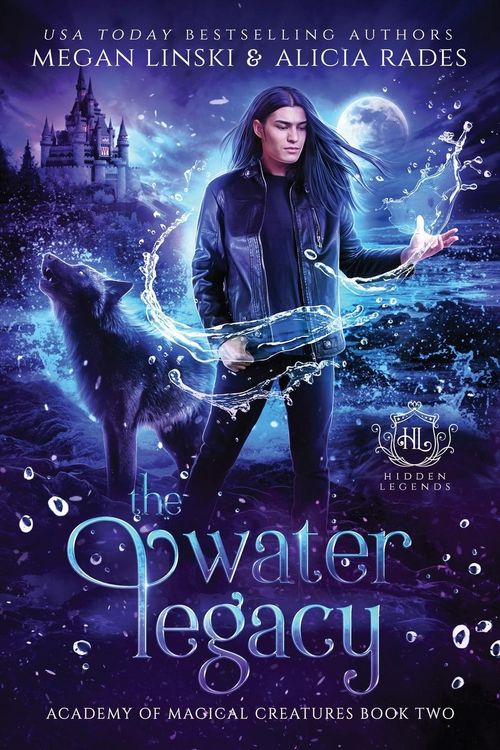 Produktbild: The Water Legacy