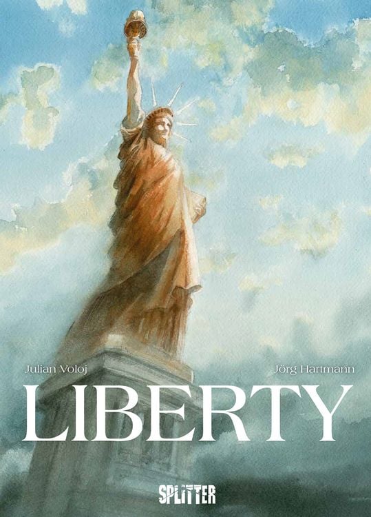 Produktbild: Liberty &ndash; erweiterte Neuausgabe