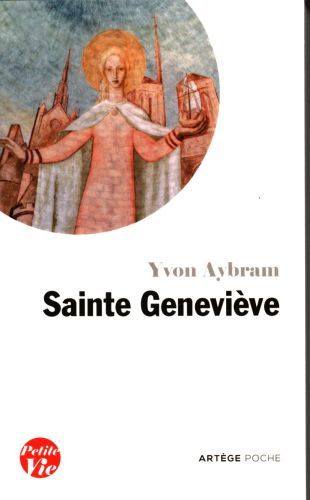 Produktbild: Petite vie de sainte Genevi&egrave;ve : 421-502