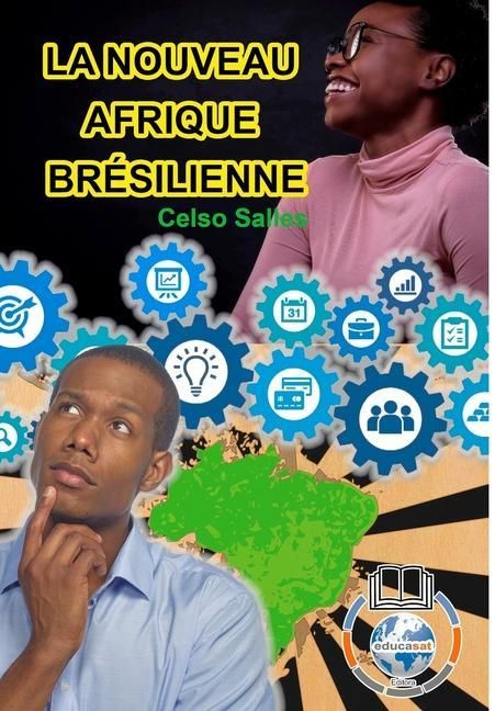 Produktbild: La Nouveau Afrique Br&eacute;silienne - Celso Salles