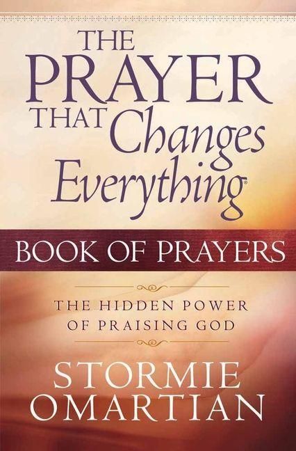 Produktbild: The Prayer That Changes Everything Book of Prayers