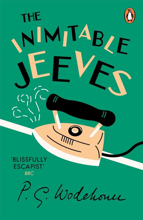 Produktbild: The Inimitable Jeeves
