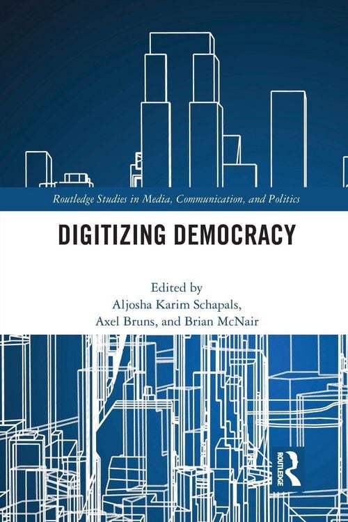 Produktbild: Digitizing Democracy