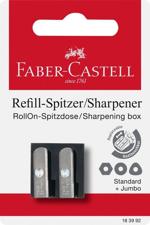 Produktbild: Refill Spitzer für RollOn Spitzdose