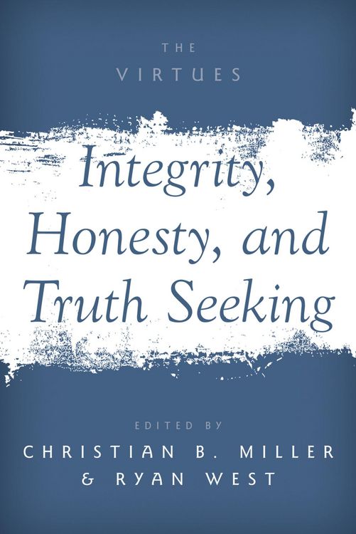 Produktbild: Integrity, Honesty, and Truth Seeking