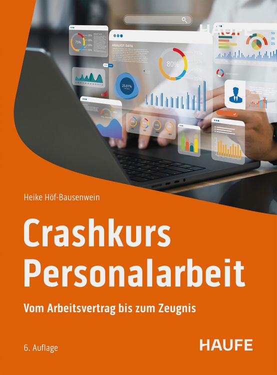 Produktbild: Crashkurs Personalarbeit