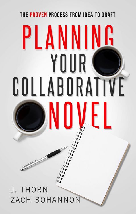 Produktbild: Planning Your Collaborative Novel: The Proven Process From Idea to Draft (The Author Life)