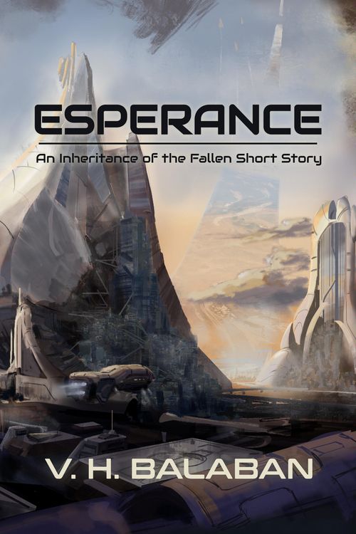Produktbild: Esperance (Inheritance of the Fallen)