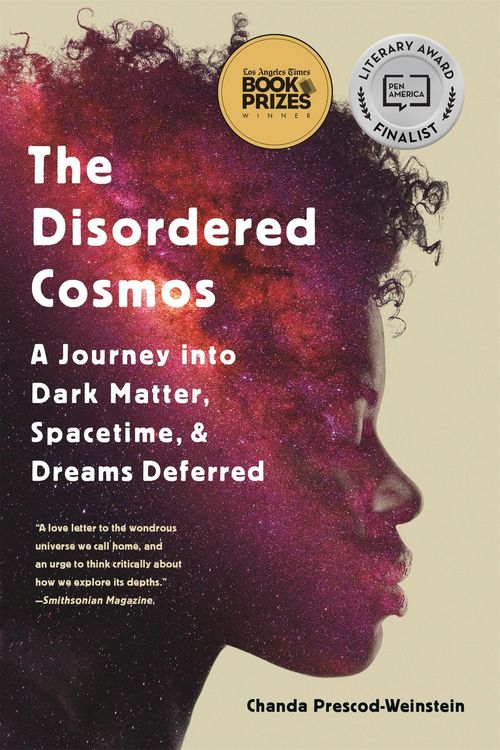 Produktbild: The Disordered Cosmos