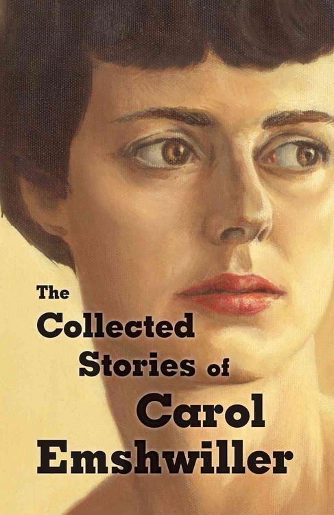 Produktbild: The Collected Stories of Carol Emshwiller