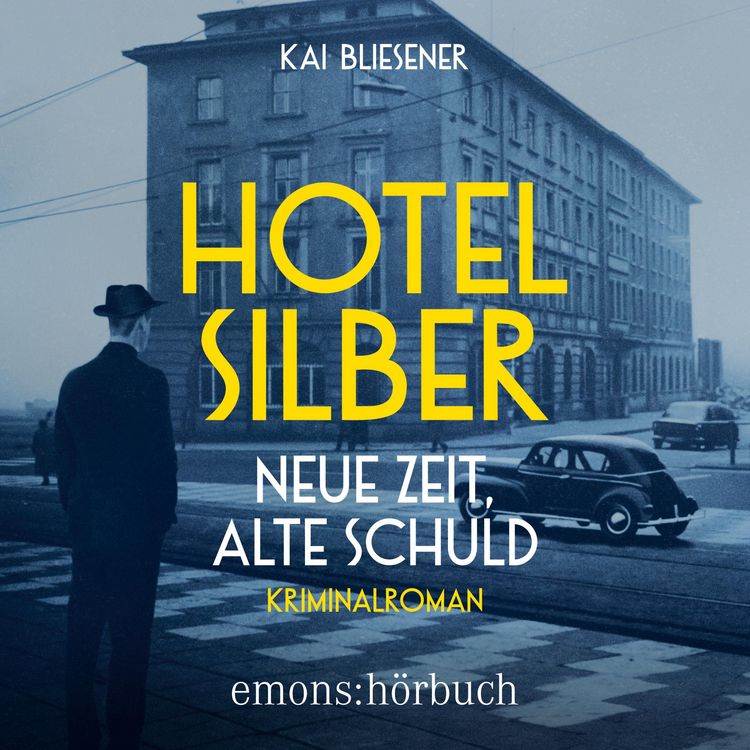 Produktbild: Hotel Silber - neue Zeit, alte Schuld