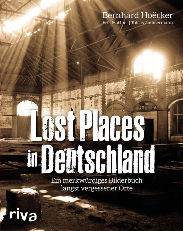 Produktbild: Lost Places in Deutschland