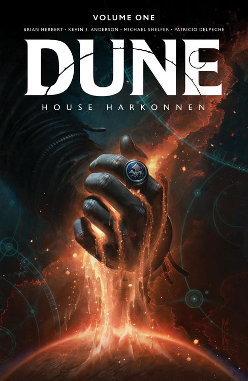 Produktbild: Dune: House Harkonnen Vol. 1