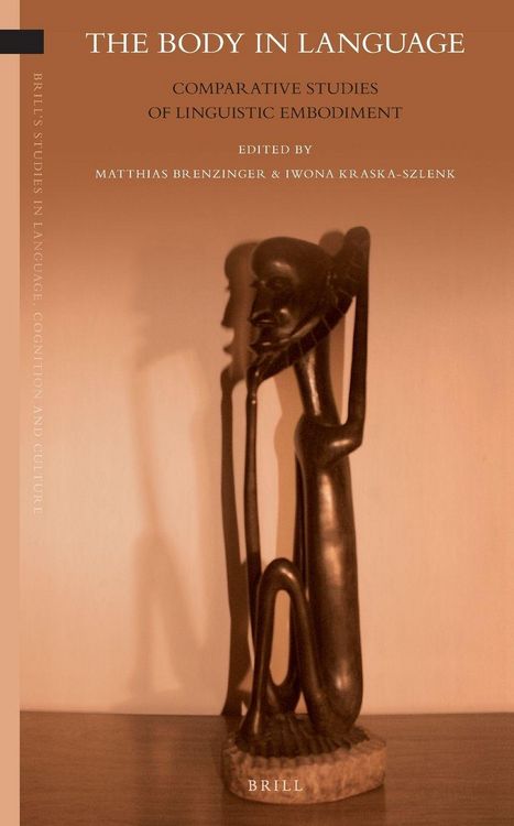 Produktbild: The Body in Language