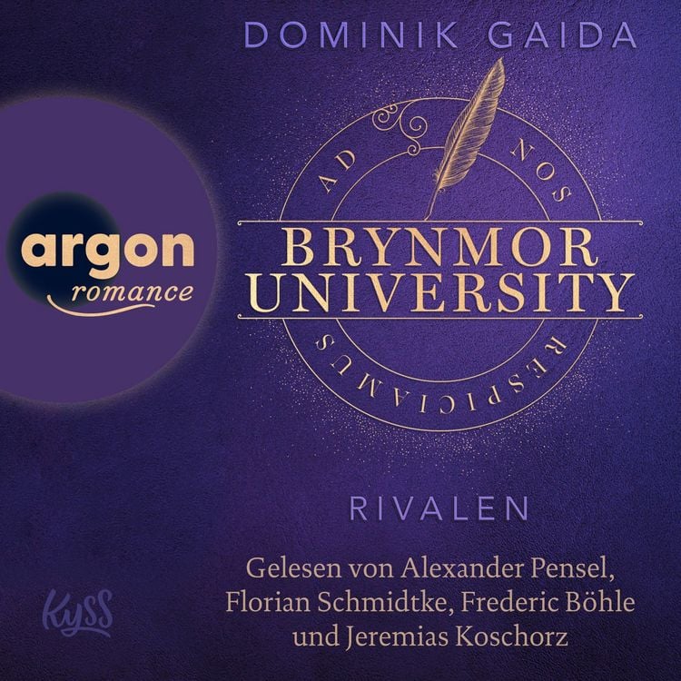 Produktbild: Brynmor University - Rivalen