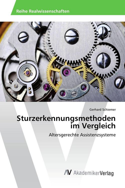 Produktbild: Sturzerkennungsmethoden im Vergleich
