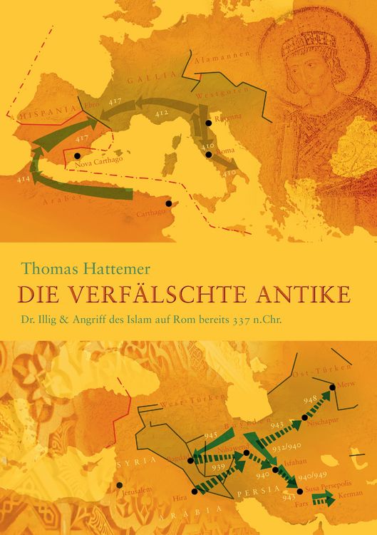 Produktbild: Die verf&auml;lschte Antike