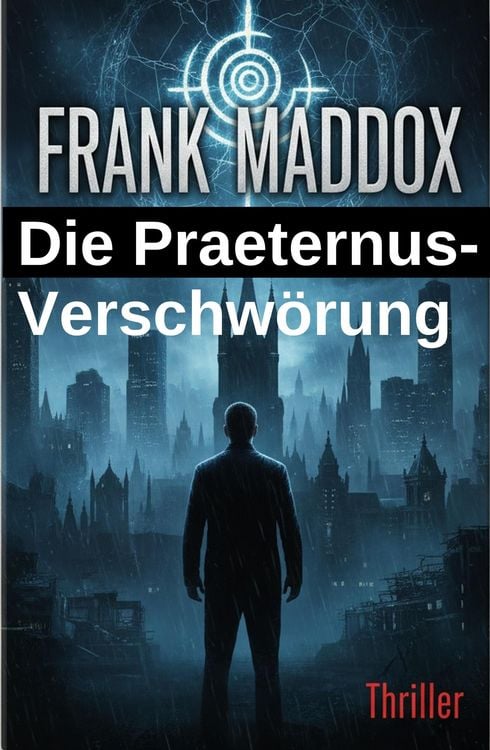 Produktbild: Die Praeternus-Verschw&ouml;rung: Thriller