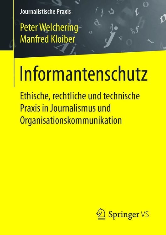 Informantenschutz
