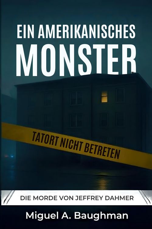 Produktbild: Ein Amerikanisches Monster