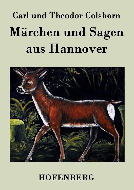 Produktbild: M&auml;rchen und Sagen aus Hannover