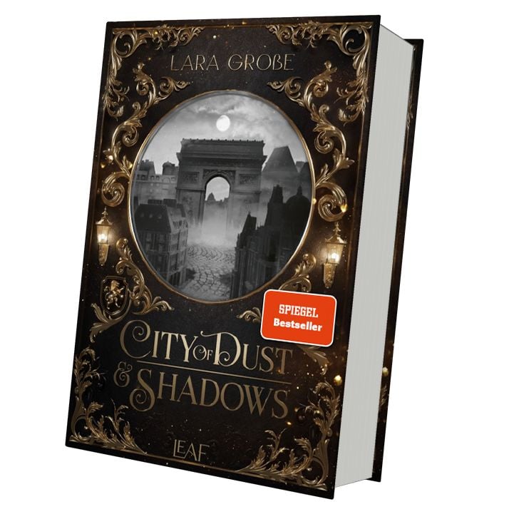 Produktbild: City of Dust and Shadows