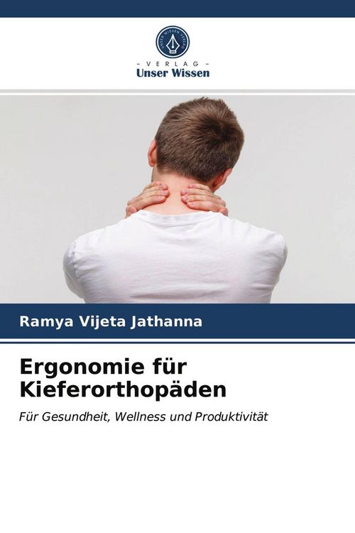 Produktbild: Ergonomie f&uuml;r Kieferorthop&auml;den