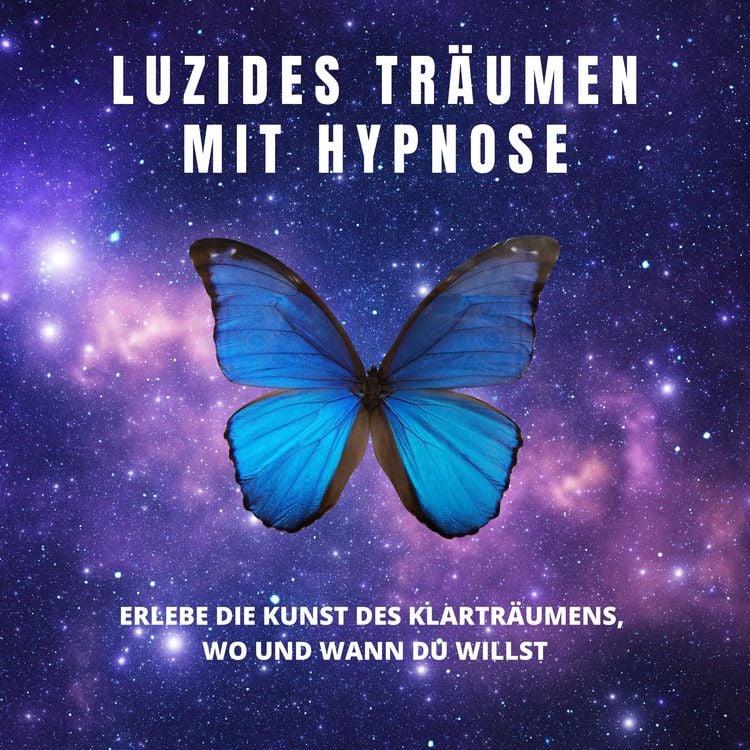 Produktbild: Luzides Tr&auml;umen mit Hypnose
