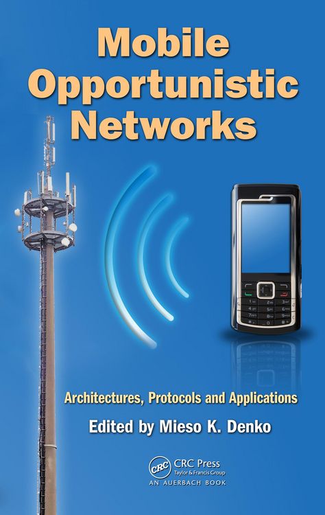 Produktbild: Mobile Opportunistic Networks