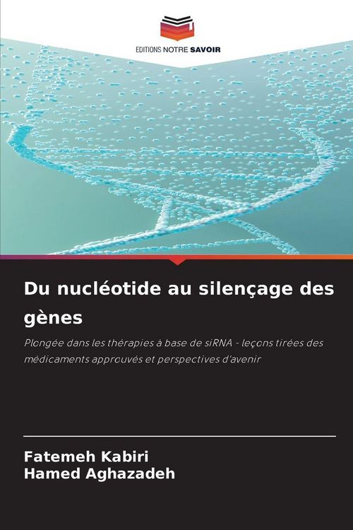 Produktbild: Du nucl&eacute;otide au silen&ccedil;age des g&egrave;nes