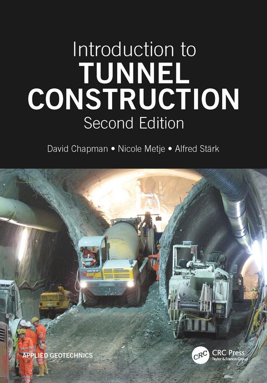 Produktbild: Introduction to Tunnel Construction