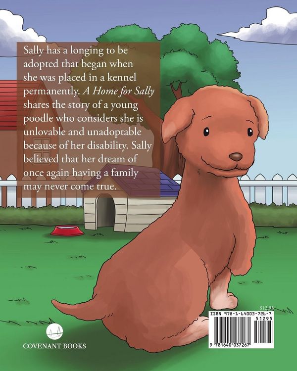 Produktbild: A Home for Sally