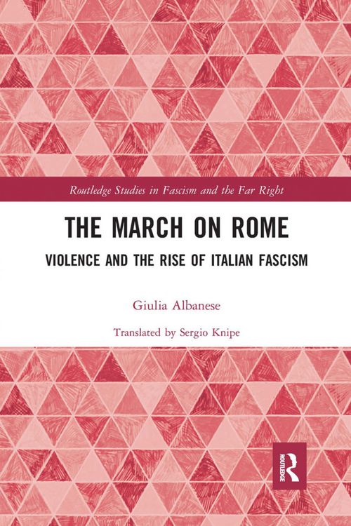 Produktbild: Albanese, G: The March on Rome